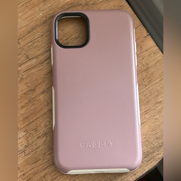 iPhone 11 Casely Phone Case - Picture 1 of 3